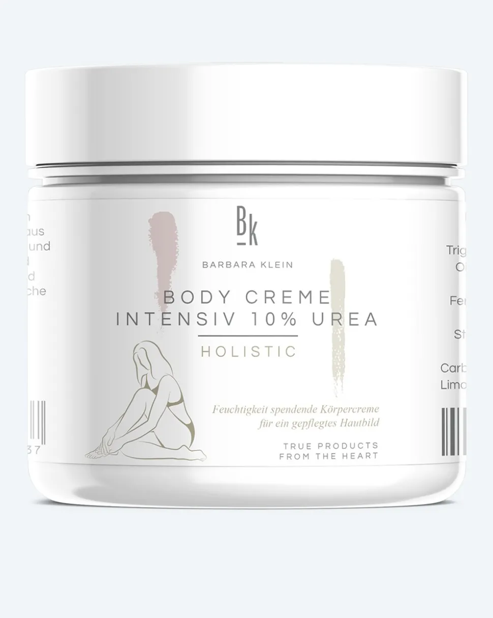 Body Creme Intensiv 10% Urea