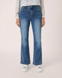 Bootcut-Jeans