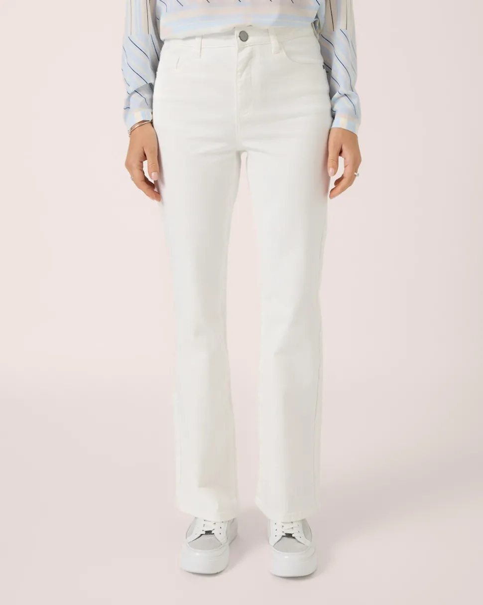 Bootcut-Jeans