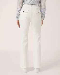 Bootcut-Jeans