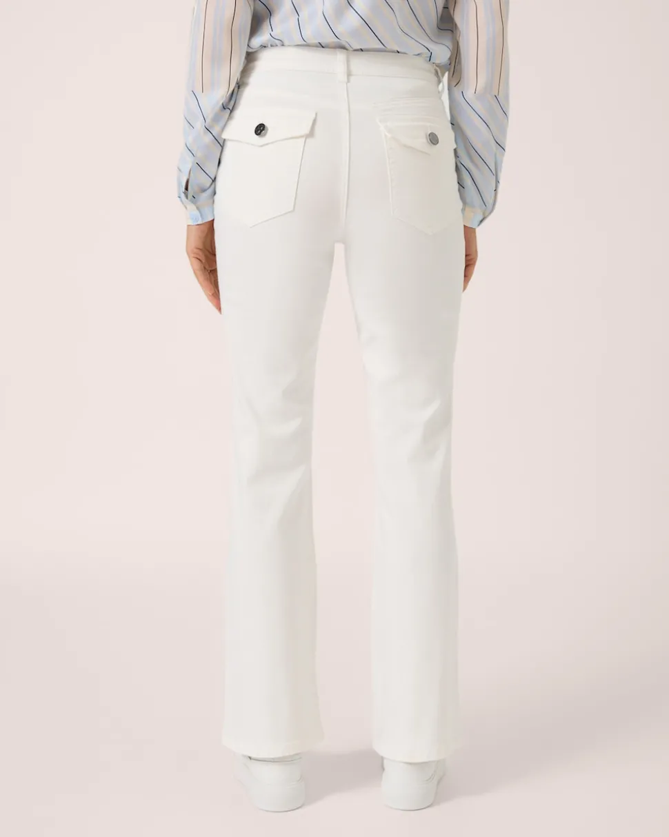 Bootcut-Jeans