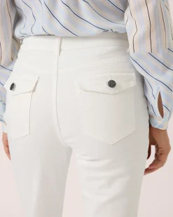 Bootcut-Jeans