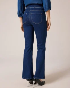 Bootcut-Jeans Super-Stretch