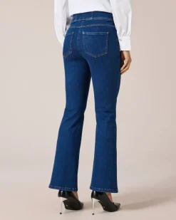 Bootcut-Jeans Super-Stretch