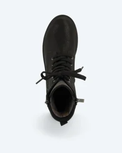 Boot mit Schnürung