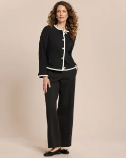 Bouclé Blazer