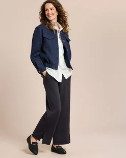 Bouclé Blouson