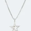 Brillant-Anhänger 0,05 ct mit Kette