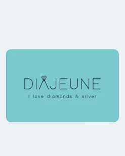 Brillant-Anhänger 0,05 ct mit Kette