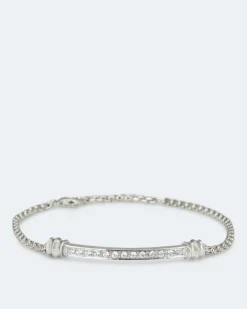 Brillantarmband ca. 0,39 ct