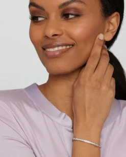 Brillantarmband ca. 0,39 ct