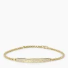 Brillant-Armband ca. 0,25 ct