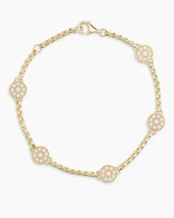 Brillant-Armband 1,50 ct