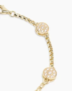 Brillant-Armband 1,50 ct
