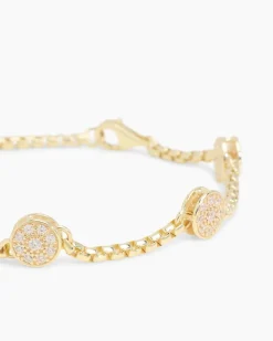 Brillant-Armband 1,50 ct