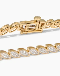 Brillant-Armband 1,00 ct