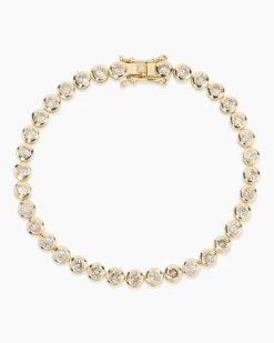 Brillant-Armband 5,00 ct