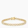 Brillant-Armband 10,00 ct