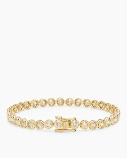 Brillant-Armband 10,00 ct
