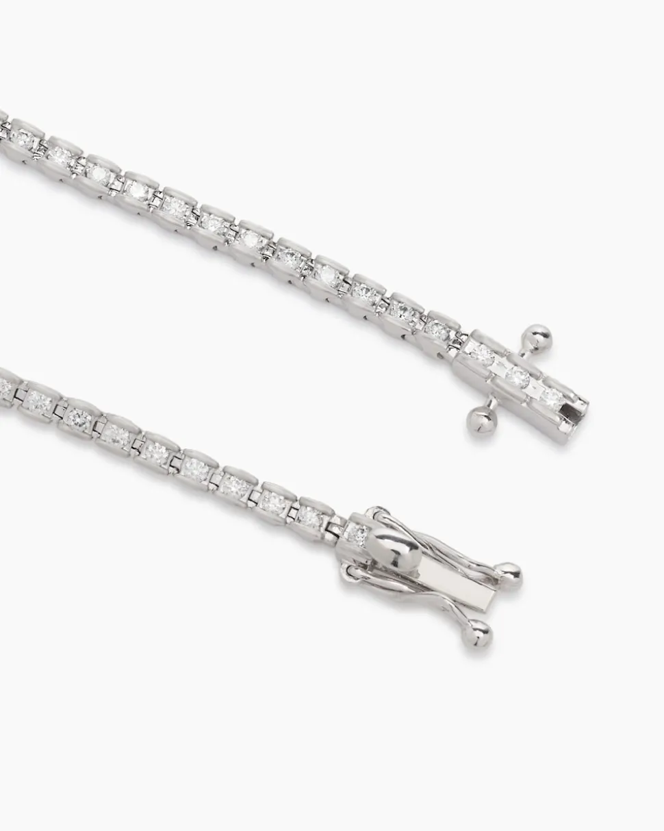 Brillant-Armband 1,00 ct