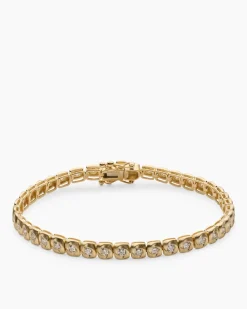 Brillant-Armband mind. 1,65 ct