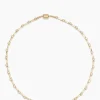 Brillantcollier ca. 5,00 ct