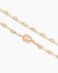 Brillantcollier ca. 5,00 ct