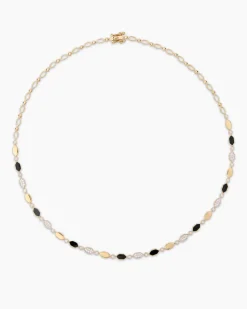 Brillant-Collier 0,60 ct