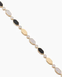 Brillant-Collier 0,60 ct