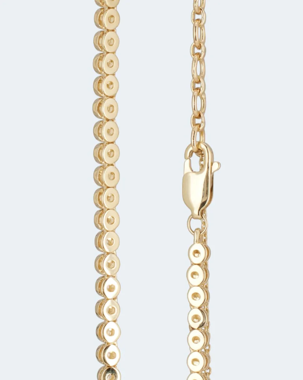 Brillant-Collier 2,0 ct