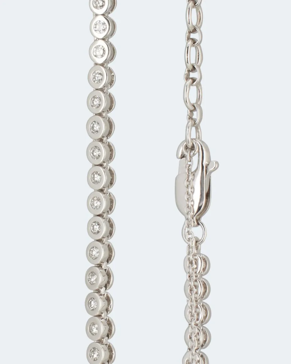 Brillant-Collier 2,0 ct