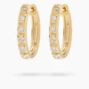 Brillant-Creolen 0,50 ct