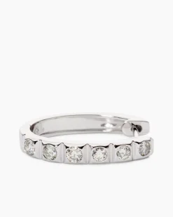 Brillant-Creolen 0,50 ct