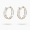 Brillant-Creolen 0,25 ct