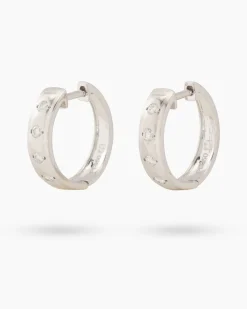 Brillant-Creolen 0,25 ct
