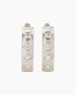 Brillant-Creolen 0,25 ct