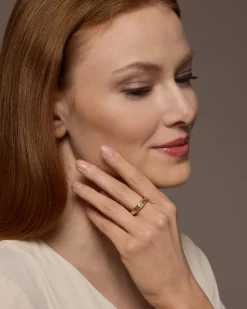 Brillant-/ Diamantring 0,60 ct