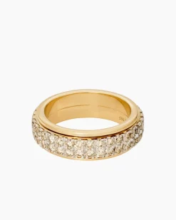 Brillant-Drehring 2,00 ct