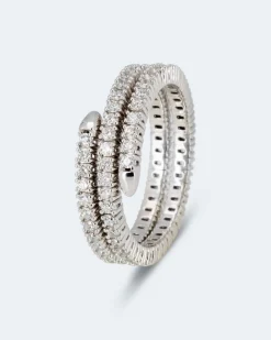 Brillant-Flexring ca. 1,00 ct