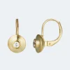Brillant-Ohrboutons 0,15 ct