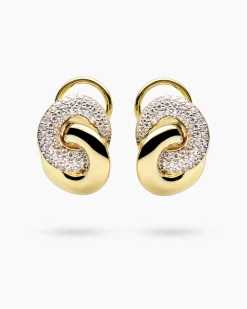 Brillant-Ohrclipstecker 0,63 ct
