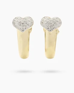 Brillant-Ohrstecker 0,26 ct