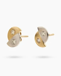 Brillant-Ohrstecker 0,30 ct