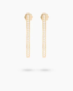 Brillant-Ohrstecker 0,75 ct
