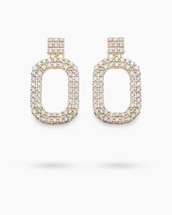Brillant-Ohrstecker 4,01 ct