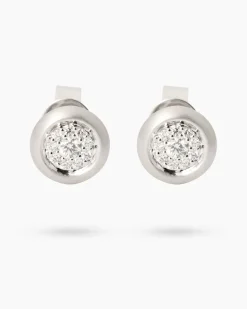 Brillant-Ohrstecker 0,20 ct