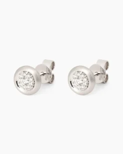 Brillant-Ohrstecker 0,20 ct