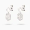Brillantohrstecker 0,25 ct