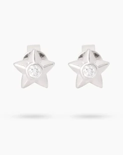 Brillant-Ohrstecker 0,15 ct