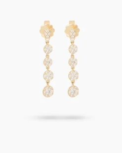 Brillant-Ohrstecker 0,60 ct